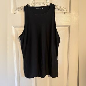 Abercrombie & Fitch Soft A&F Collection Tank, Size Large